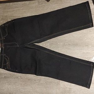 Santana Jeans Capris Sz 10